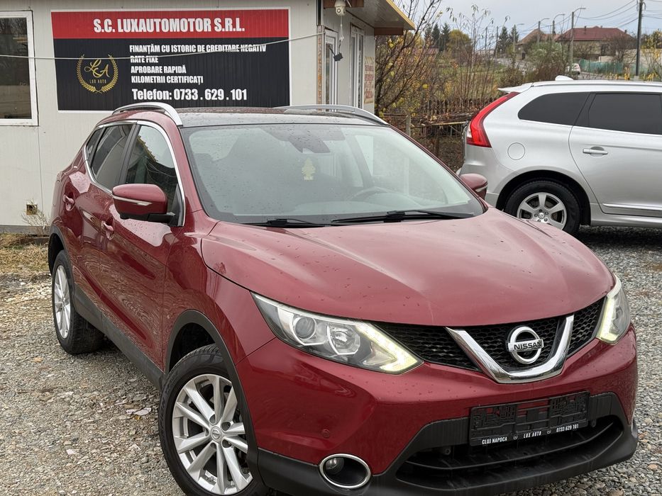 de vinzare nissan qaschai