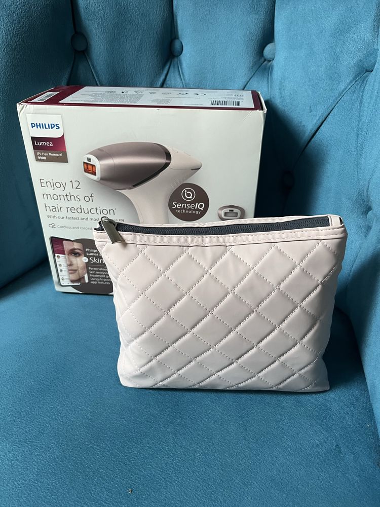 Philips Lumea IPL 9900 Series   BRI977/00