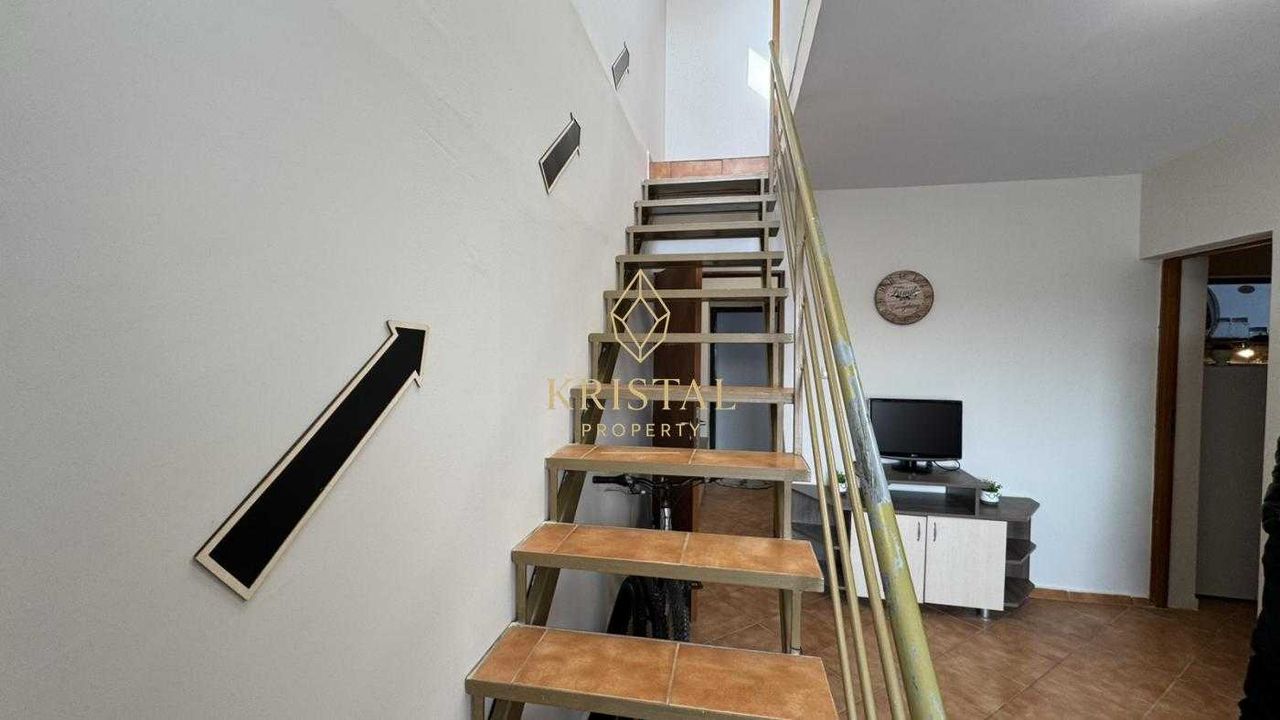 Продава се Тристаен апартамент в к.к. Слънчев бряг - 81 кв.м за 888 €/кв.м - Снимка #8