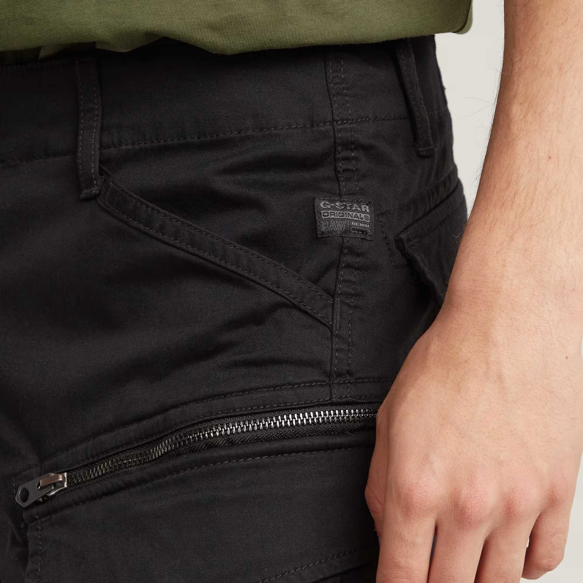 G-Star Rovic Zip Relaxed Shorts
