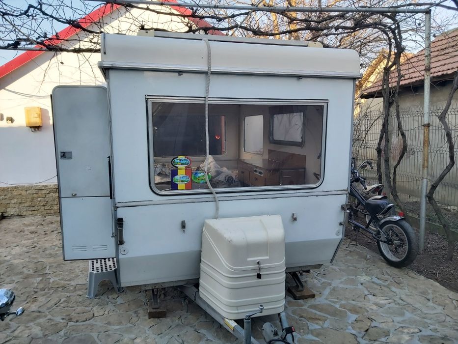 Rulota pliabila  Sterkeman