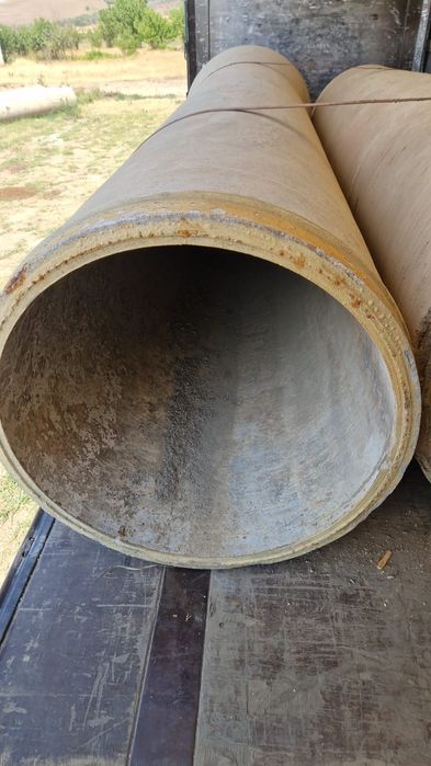 Tuburi de beton armat premo