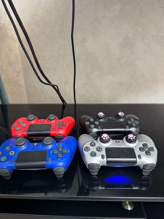 Продаётся Ps4 1tb