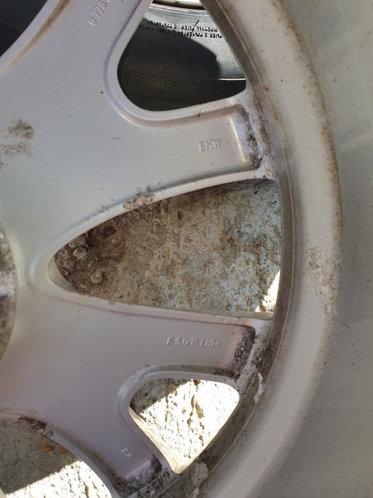 Vand Jante BMW X5/X6 în doua latimi