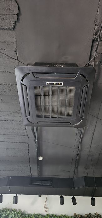 Кондиционеры York и Smartex Канальный и Кассетный 55 и 60