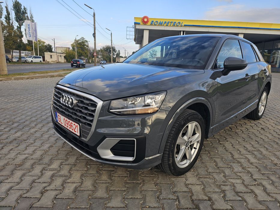 Audi q2 2020 1ltsi