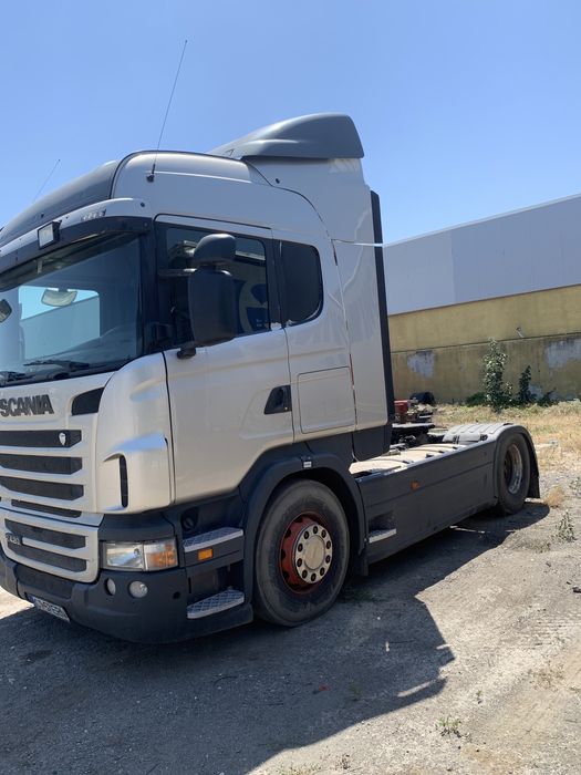 Vand Scania R420 euro 5