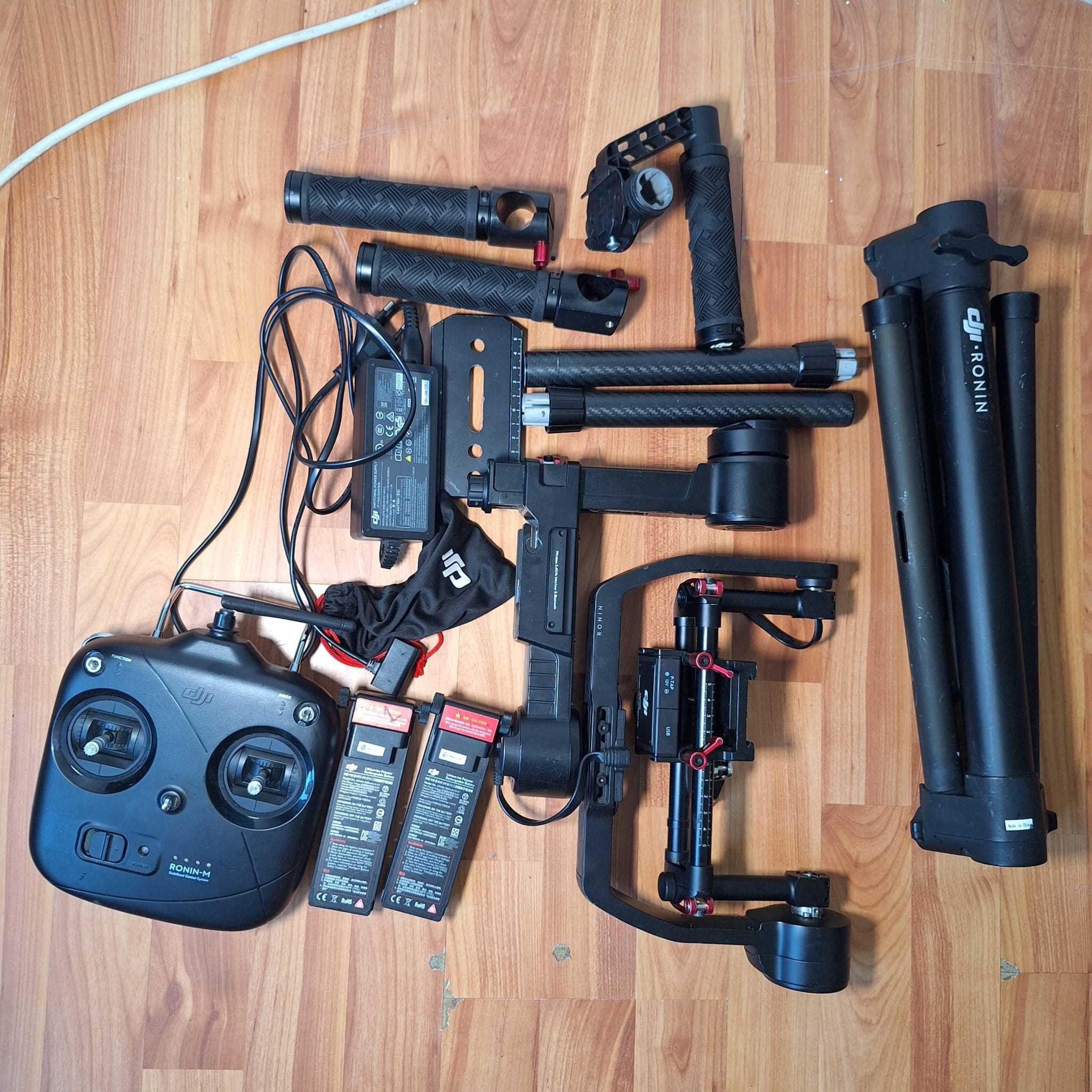 Vând Stabilizator DJI Ronin M