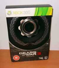 Gears of War 3 Limited Edition, editie de colectie