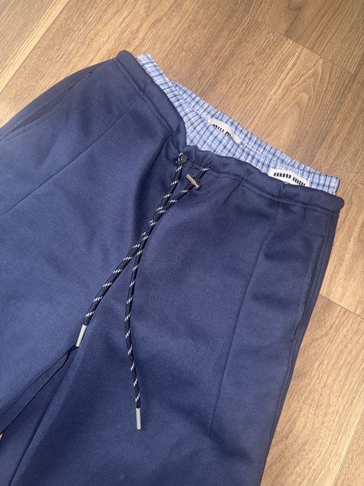 Miu Miu паталон/ анцунг