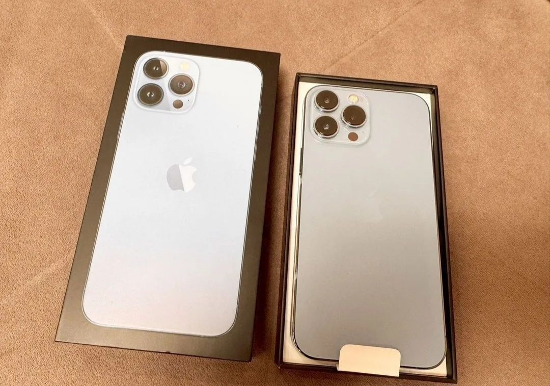 Iphone 13pro max 256