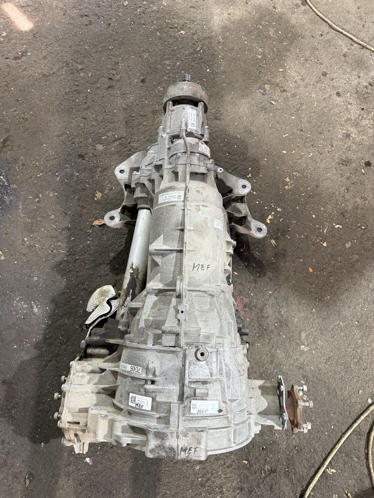 Скоростна кутия zf 8hp-55 MEF за audi 4.0 TFSI S8 /А8 d4