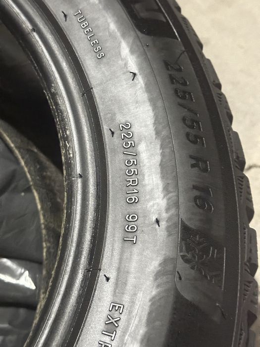 Michelin в илеале