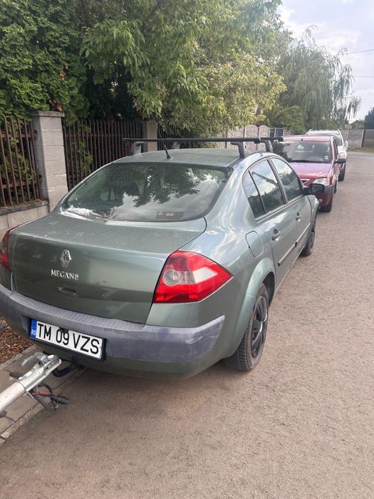 Renault Megane – 2004, 1.5 dCi, economic și fiabil
