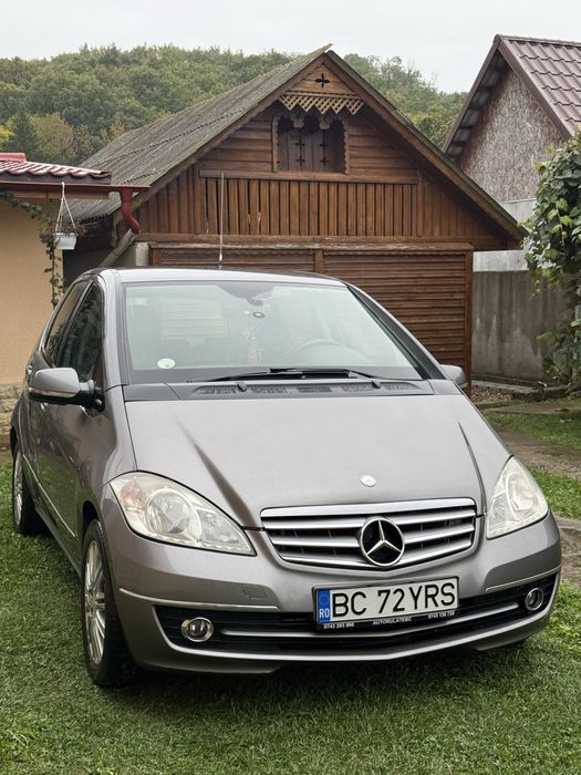Mercedes class A180