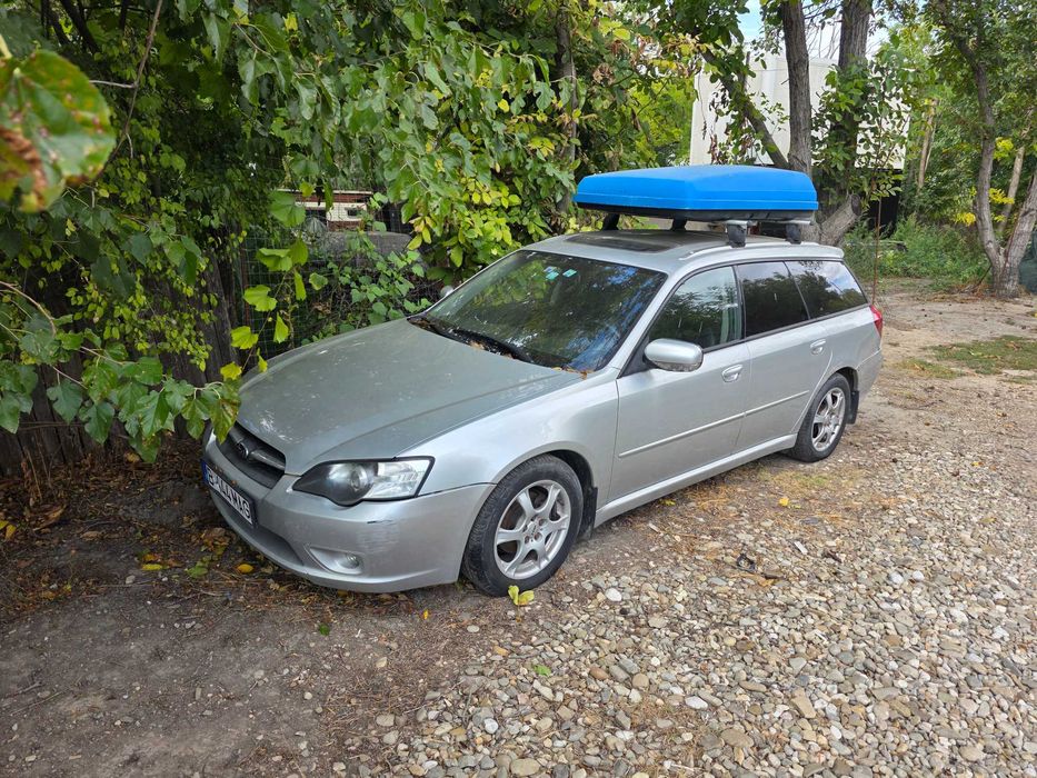 Subaru Legacy 2.0