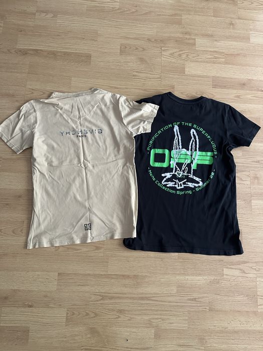 Tricou Off White Givenchy