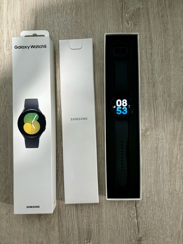 Samsung Galaxy Watch 5 40mm Graphite