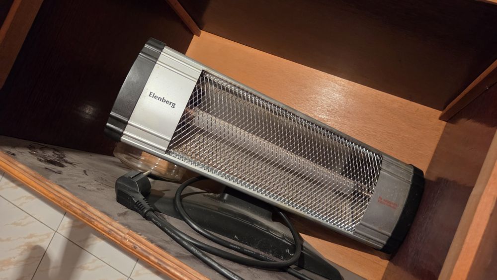 Отдам даром обогреватель