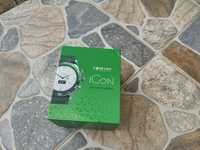 Smartwatch Forever Icon AW-100 AMOLED verde