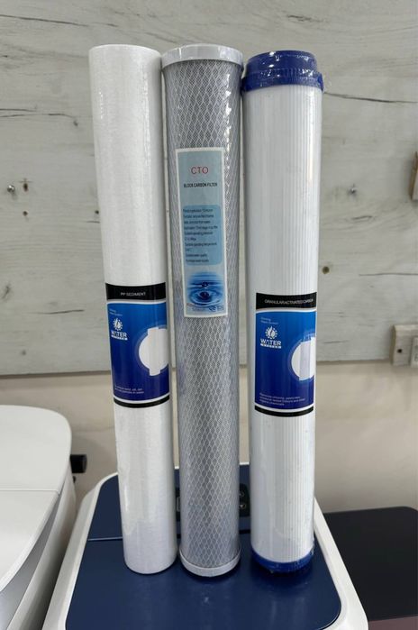 Картридж для фильтра воды suv filtri kartridj