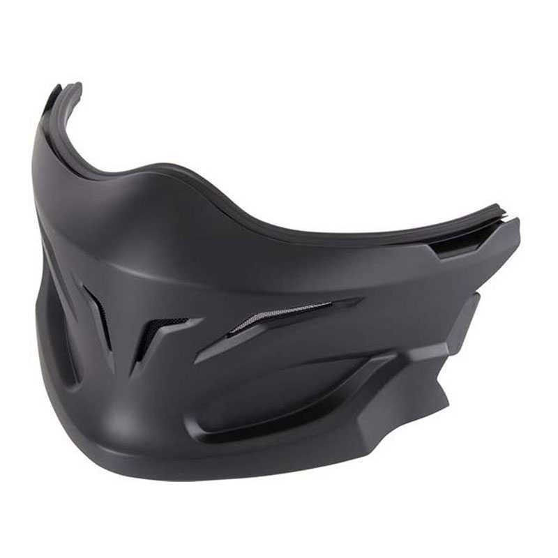 Мото каска Scorpion EXO-COMBAT SOLID MATT Matt Black XL 61-62см.