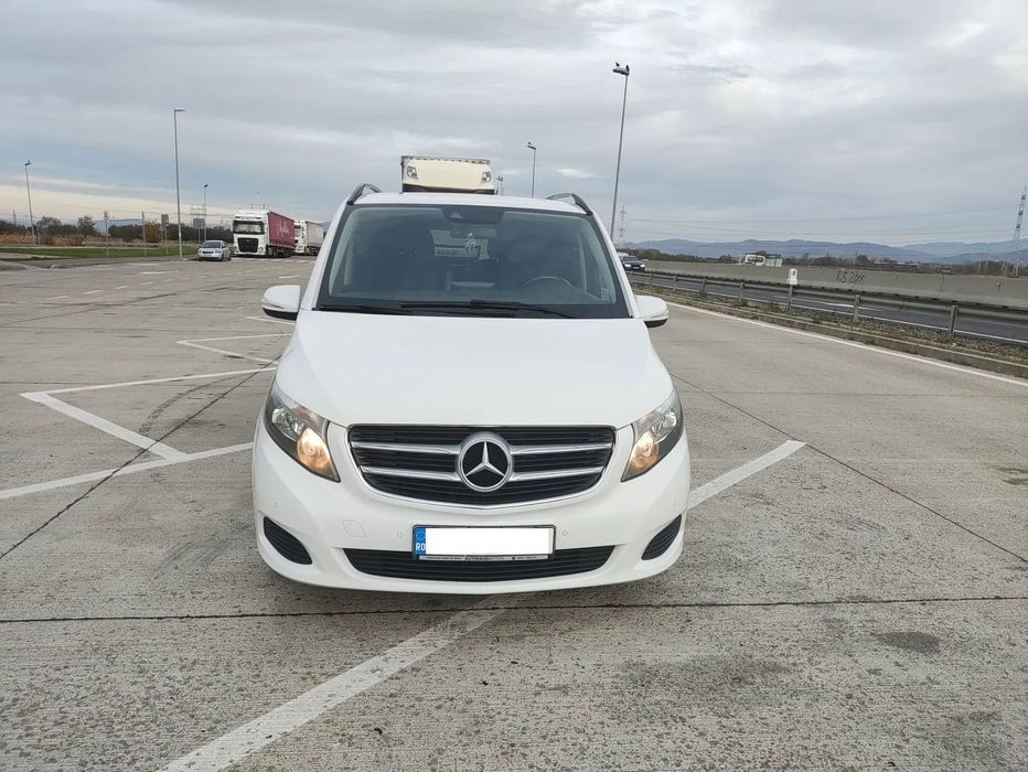 Mercedes-Benz V Mercedes V Class 250 - 6 locuri