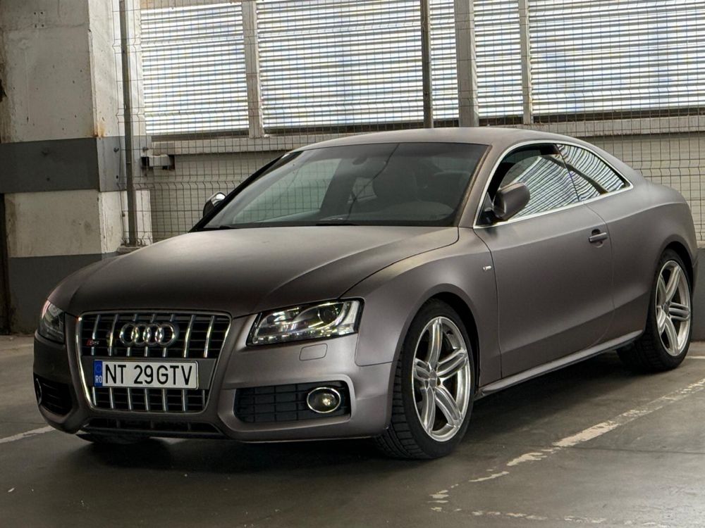 Audi A5 3xS-line / automat / 2.7tdi