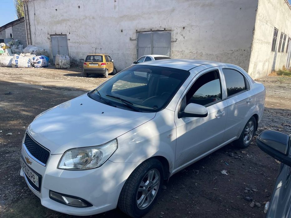 Nexia 3 4 pozitsa AT