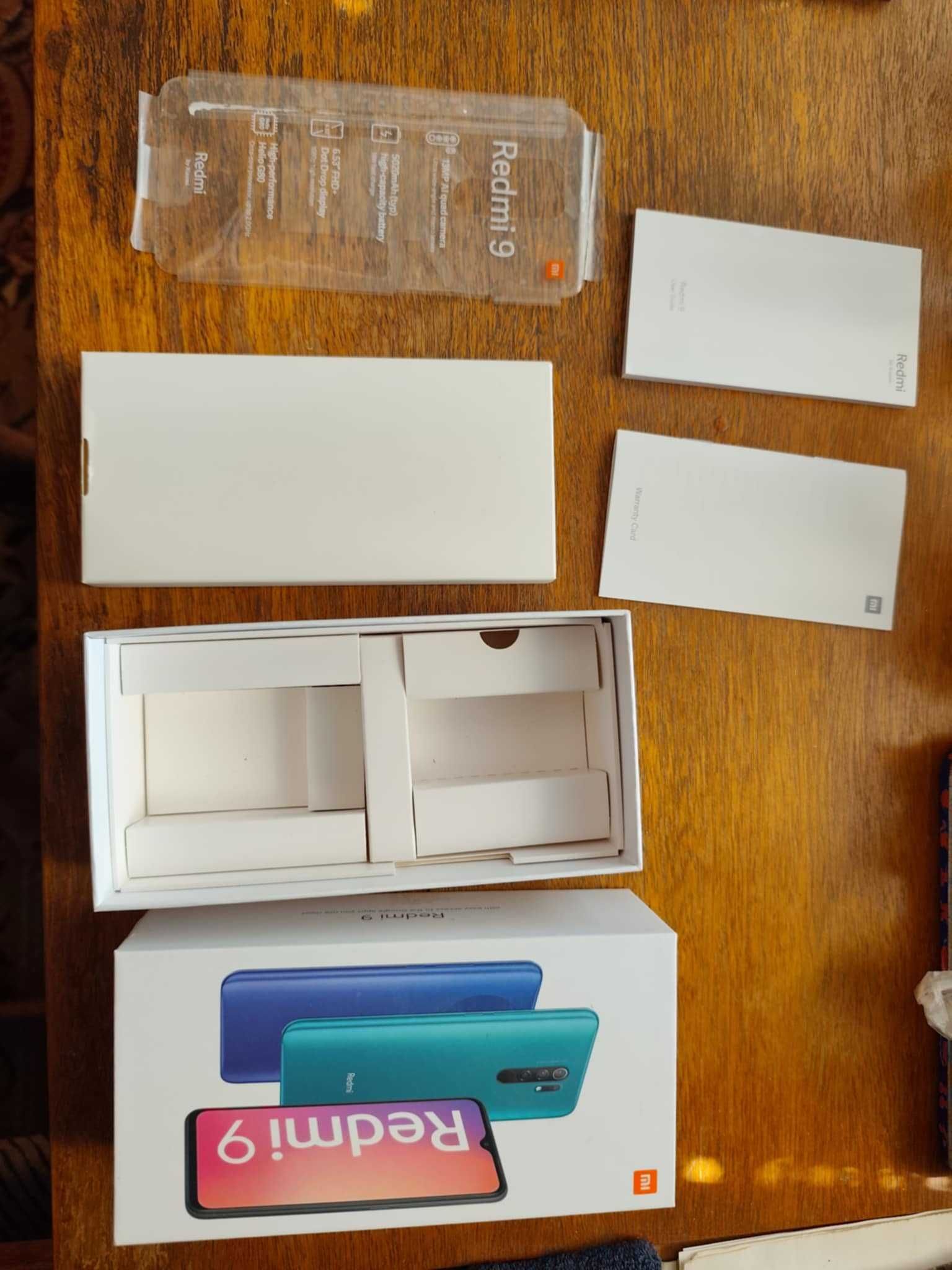 Xiaomi Redmi 9 Carbon Grey