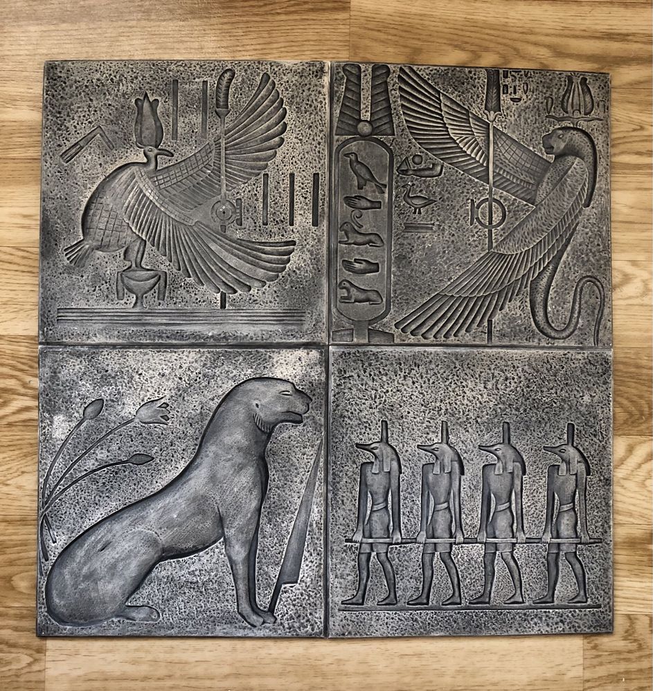 Панно композиция “Египет” в античном стиле