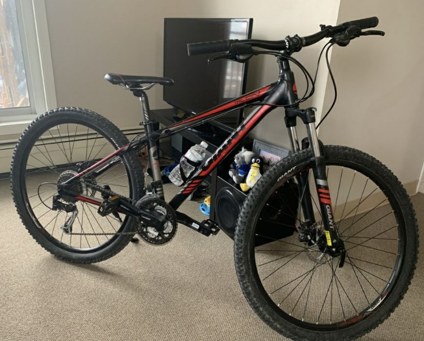 велосипед Giant Talon 4(  Centurion Cannondale trek scott author