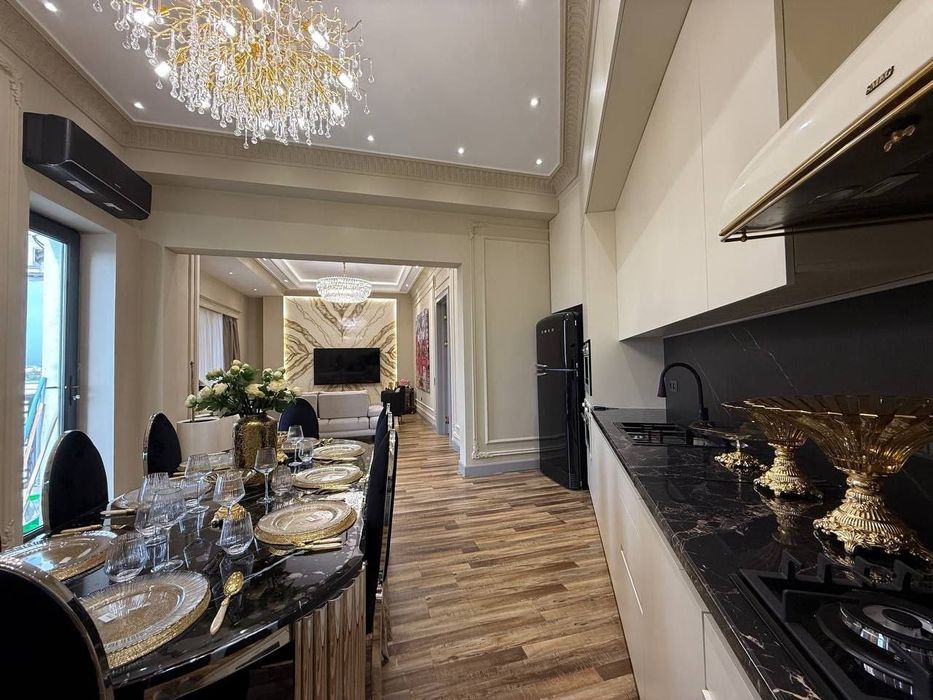 Продаётся квартира Ракат новостройка 3 комнатная