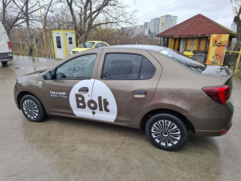 Dacia logan 0.9 tce Gpl  2017