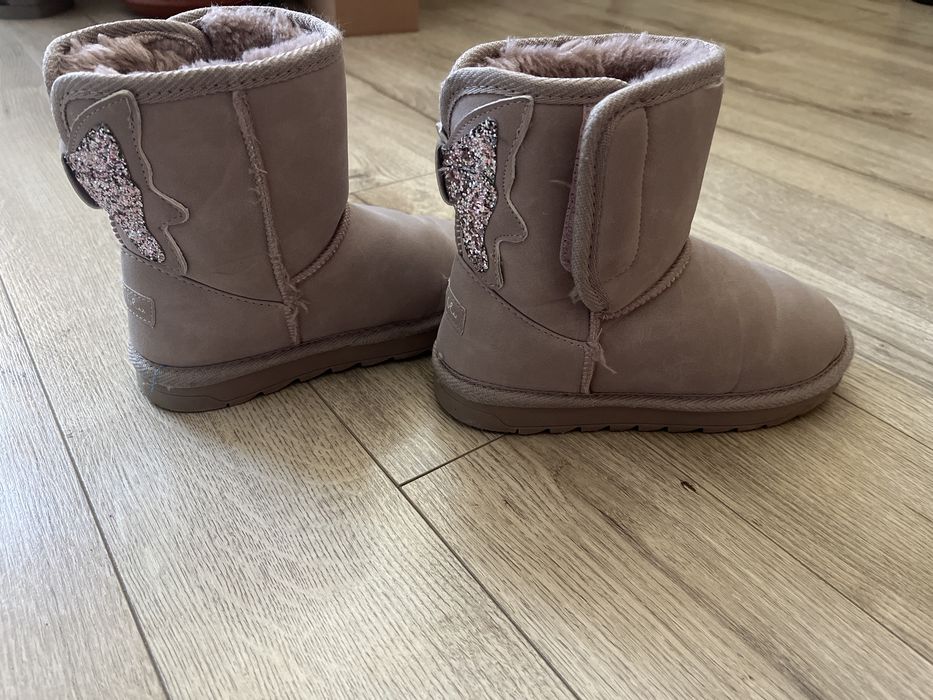 Пухкавки боти (апрески)