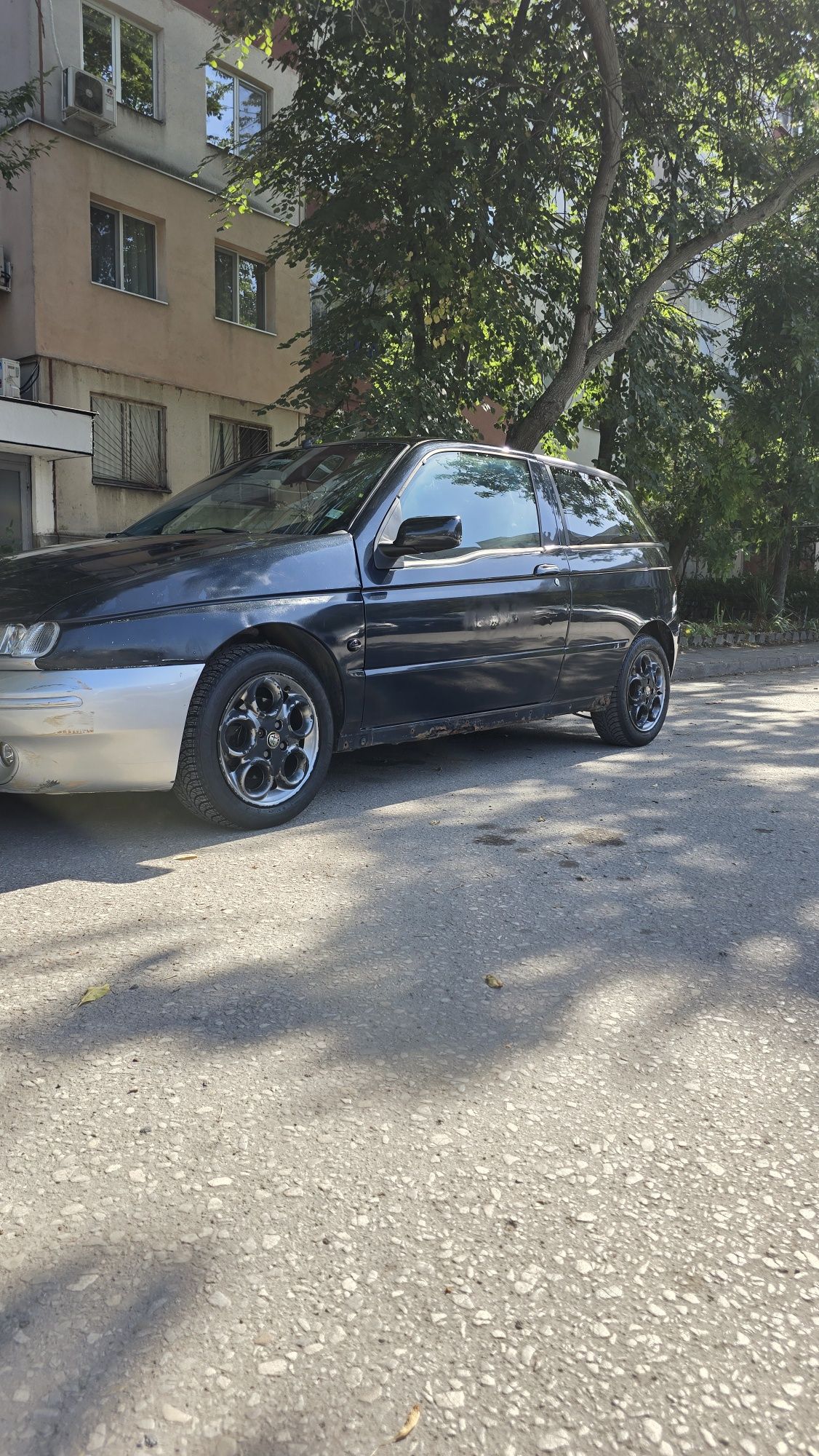 Alfa Romeo 145 1.9 JTD