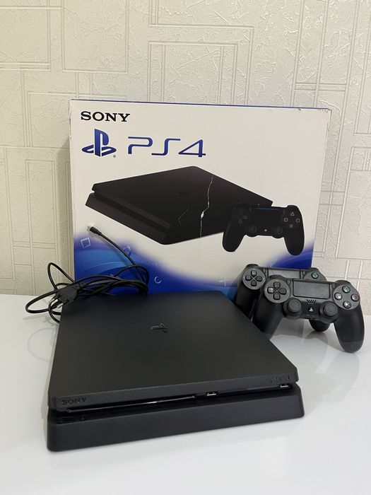 Sony playstation 4 slim 500gb