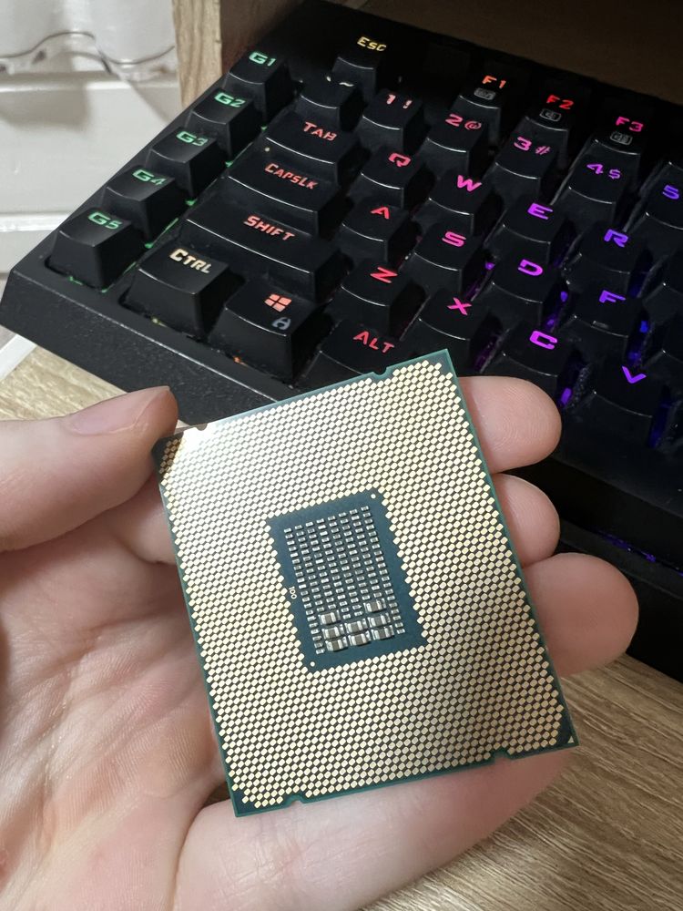 Procesor Intel Xeon E5-2650v4