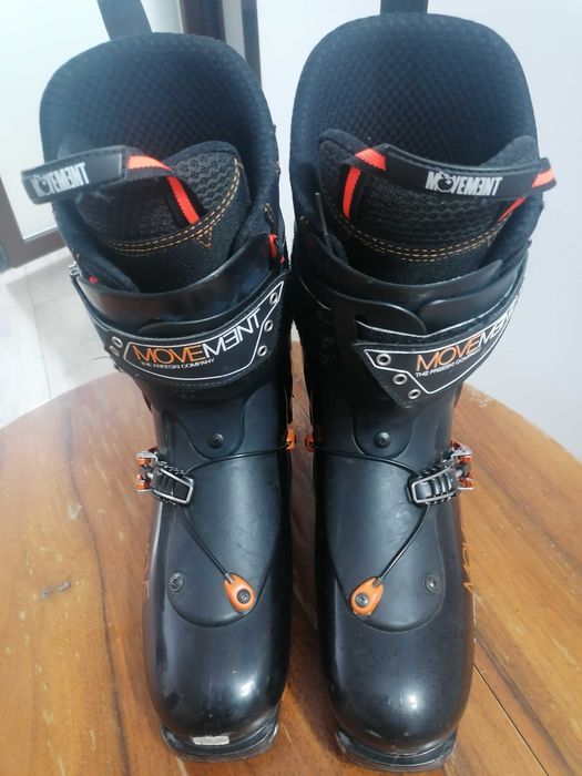 vand clapari tura Movement ultrausori marime 43