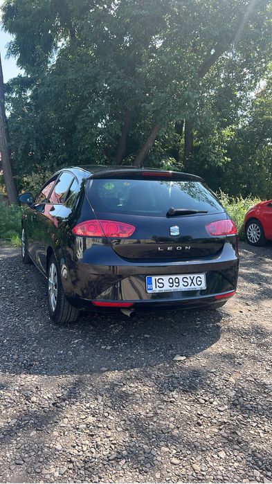 Vand SEAT LEON 1.8 TFSI - automat