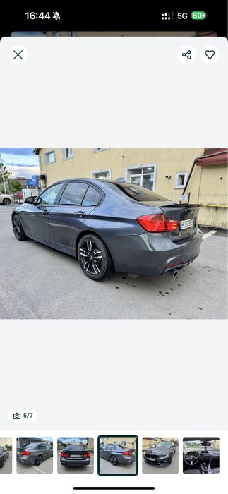 Bmw seria 3, F30 ,320D Xdrive