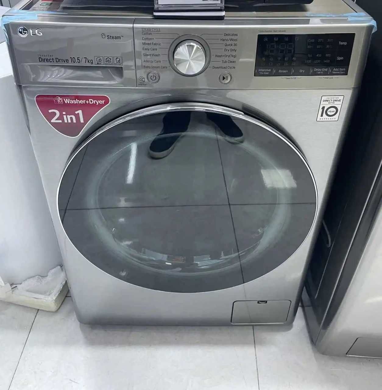 Стиральная машина LG от 5/6/7/8/9/10/11 KG все моделы есть + Доставка