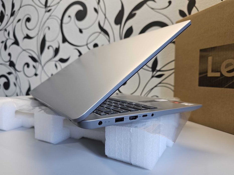 ПРОДАМ Lenovo IdeaPad 1 15AMN7 Ноутбук Silver 7120U/8GB/256SSD/15.6"HD
