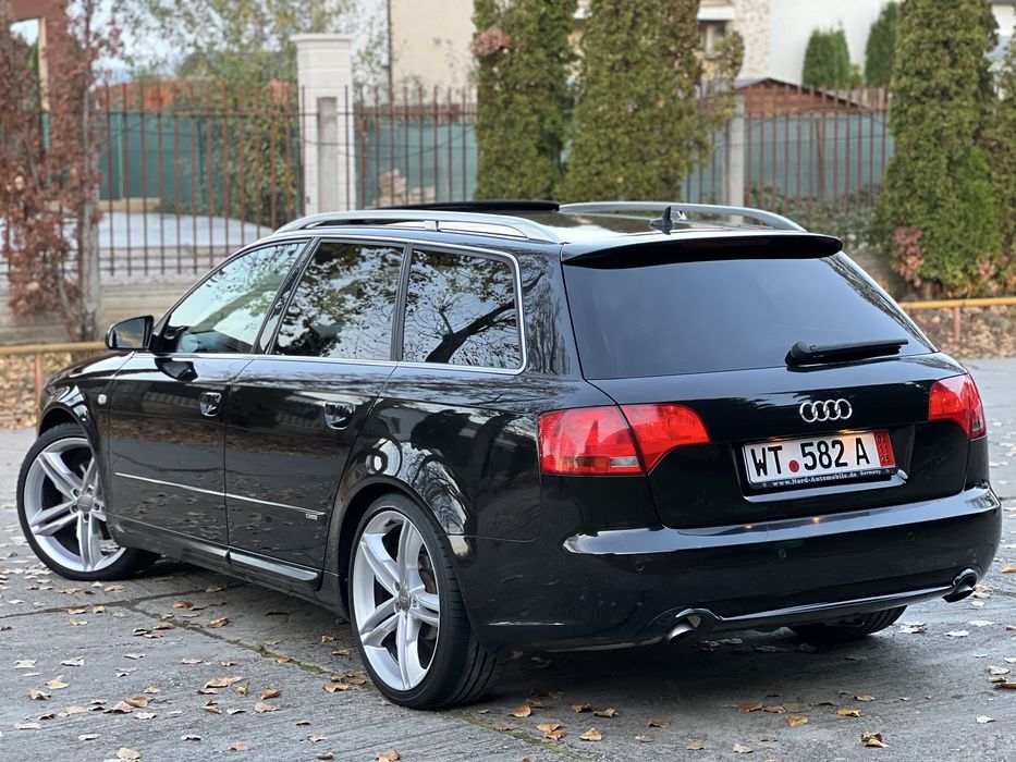 Audi A4 /S Line / 2008/ 2.0TDI/ 170CP/