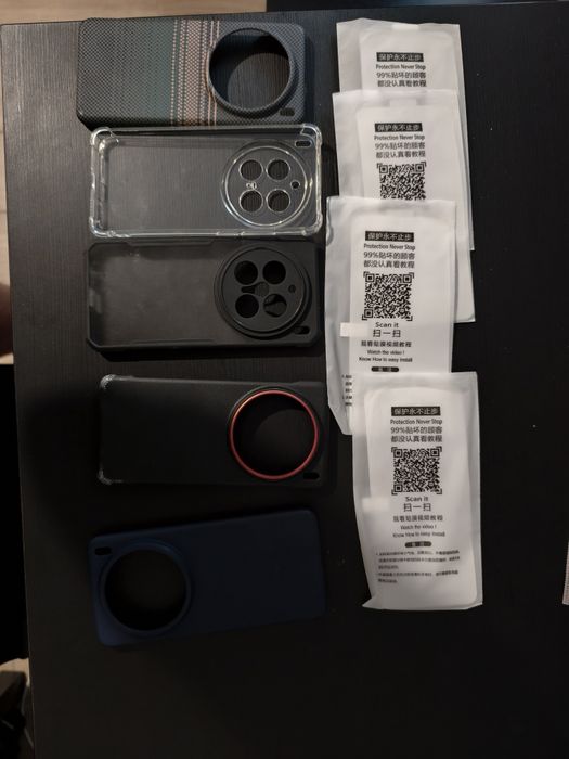 Продавам vivo x200 pro 512gb 16gb ram чукнат