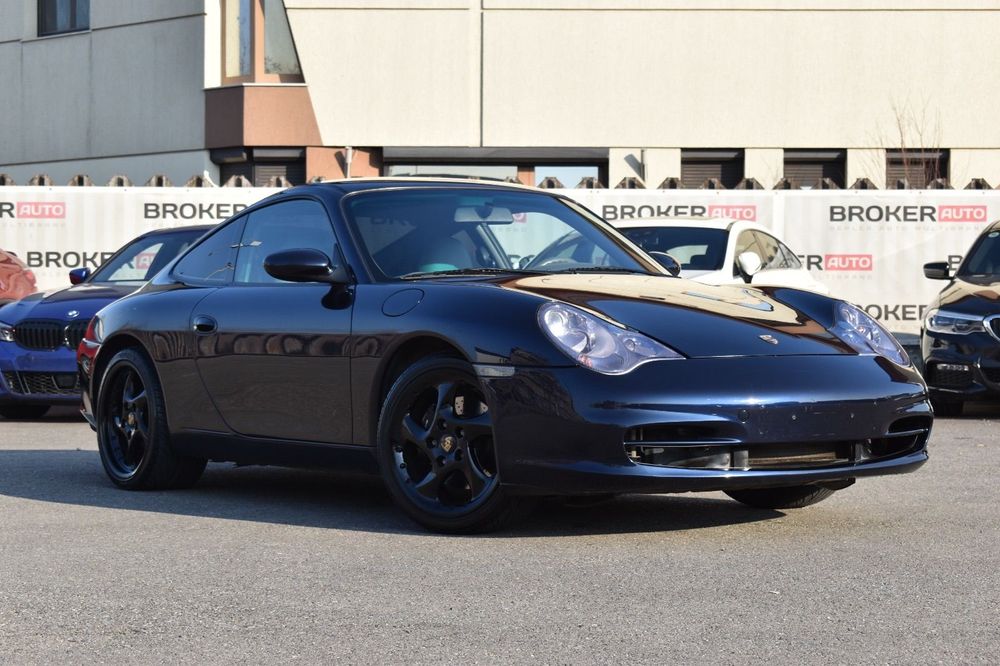 Porsche 911 Porsche 911 / 996 impecabil tehnic si estetic .