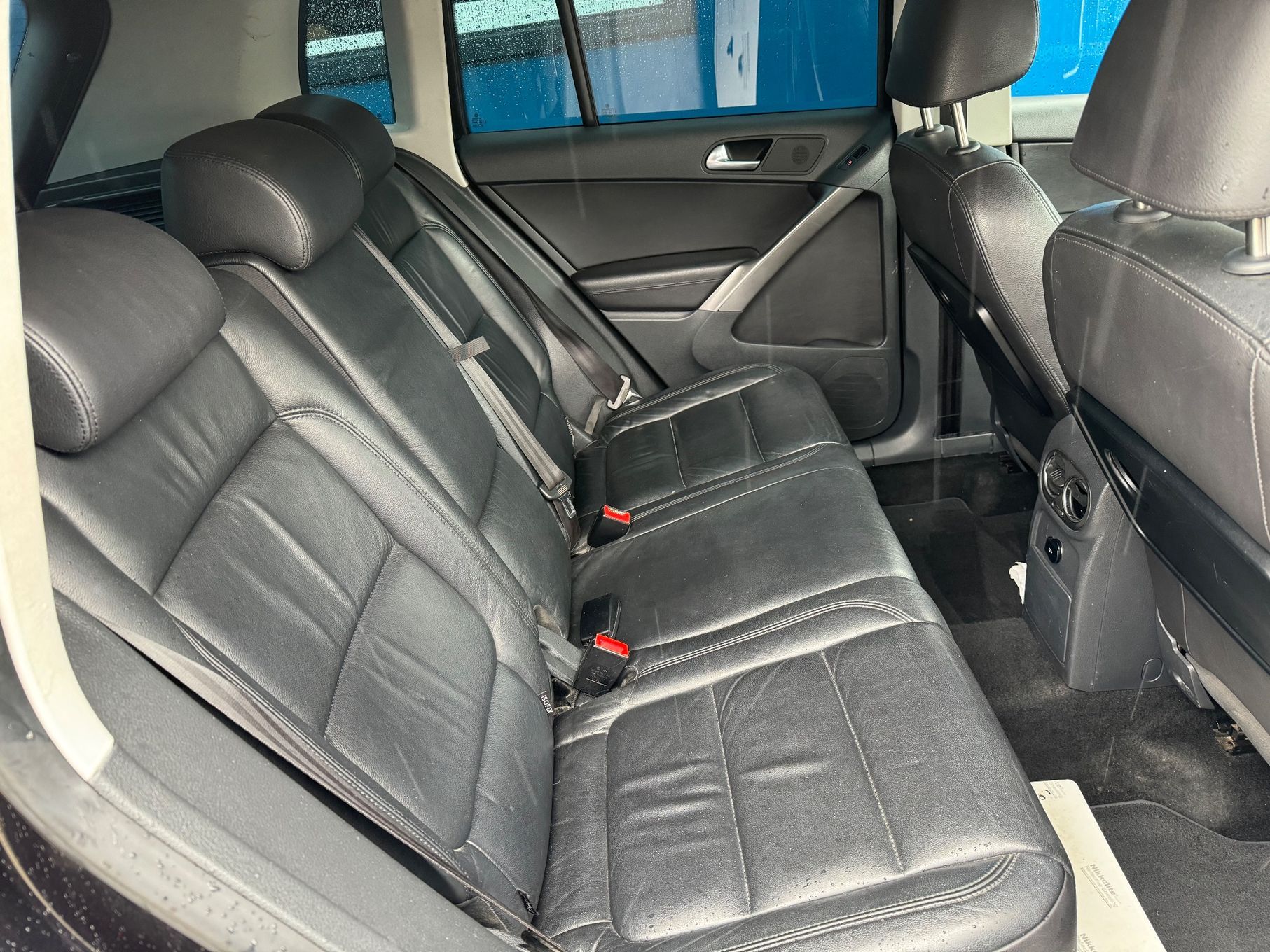 Dezmembrez / Dezmembrari / Piese  Vw Tiguan 5N 2.0TDI CBA 4Motion 4x4 2007-2011