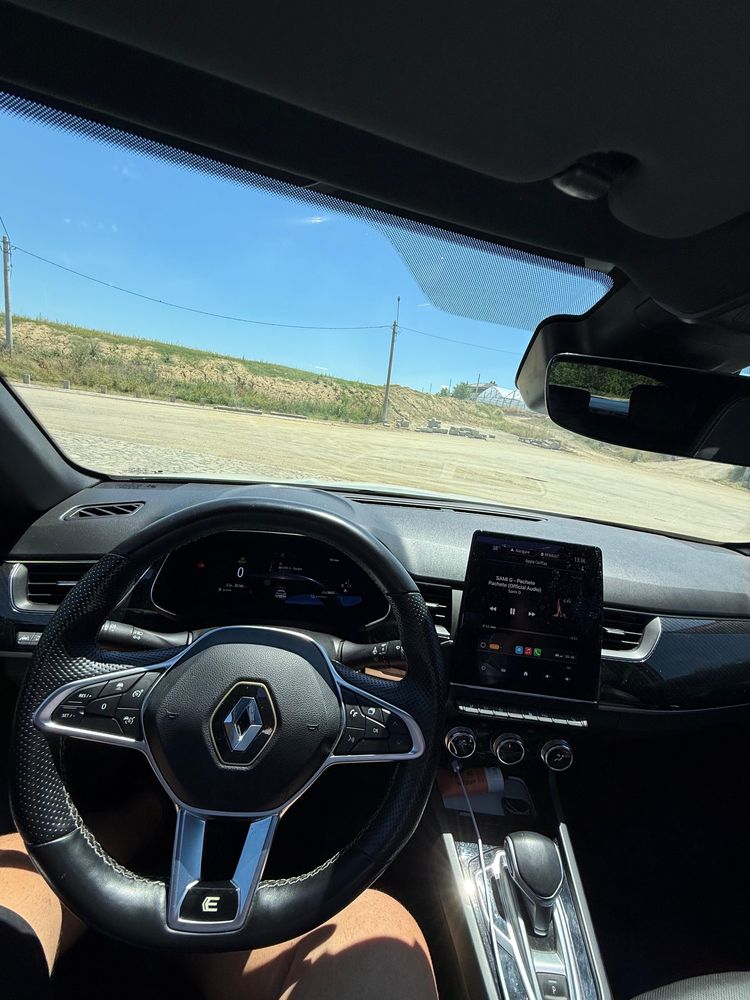 Renault Arkana 1.6 145CP E-Tech Engineered 2023