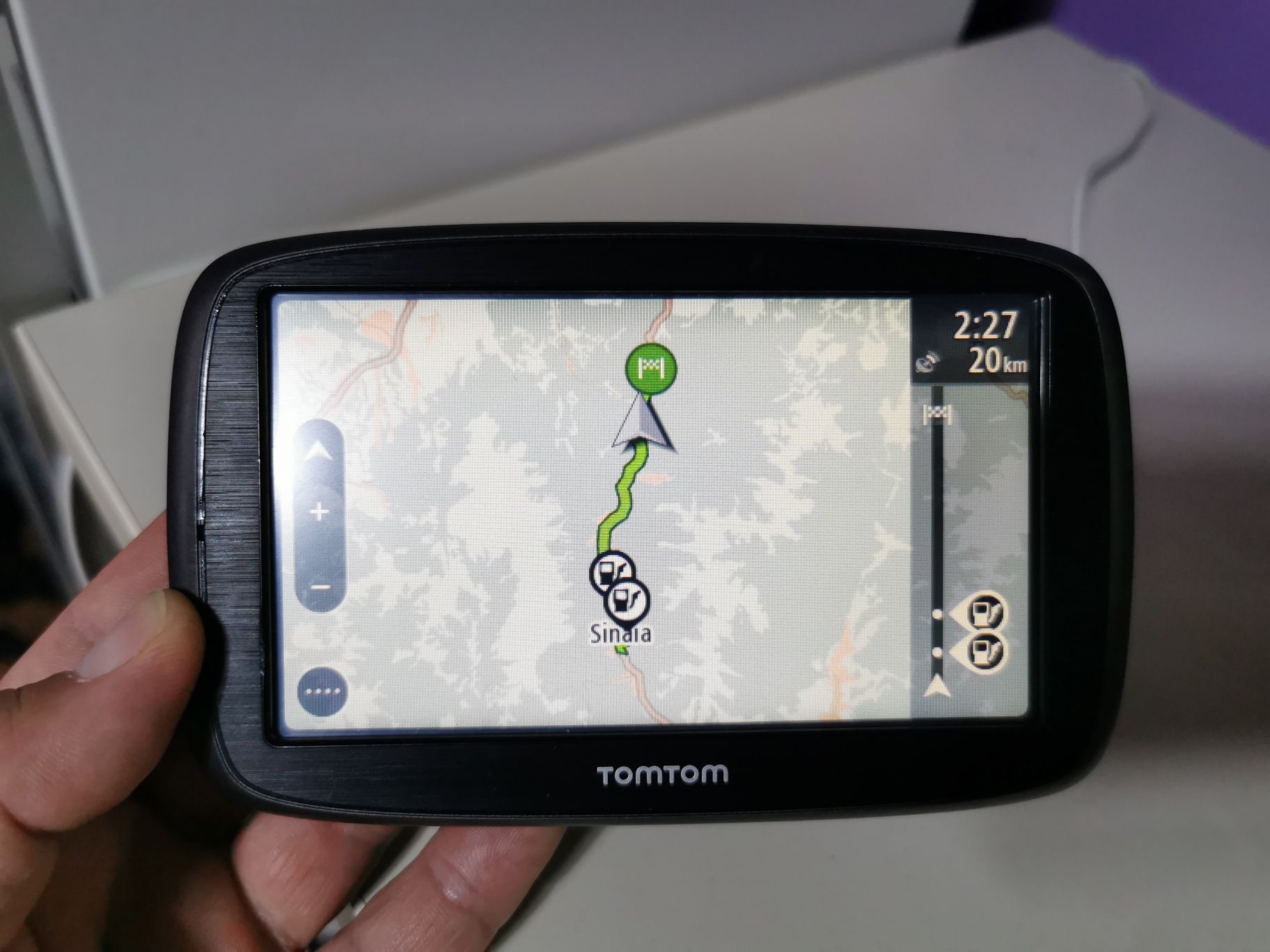 Gps  Tom Tom GO 50