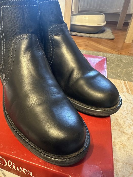 Cizme Chelsea S Oliver